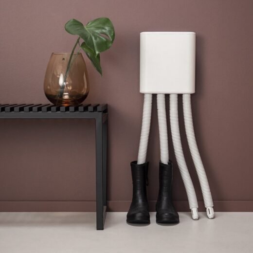 ADAX elektrinis batų džiovintuvas ST3D White