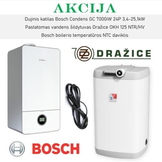 bosch 7000iw 24p su dražice okh 125 htr/hv