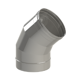Alkūnė HeatUp NP d160 45º
