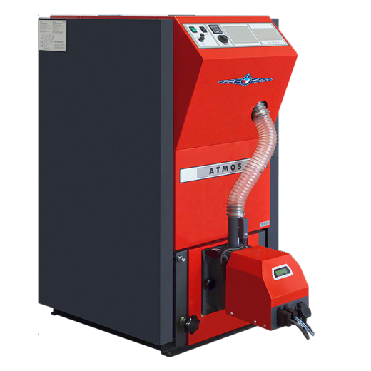 Atmos granulinis katilas D10PX 10kW