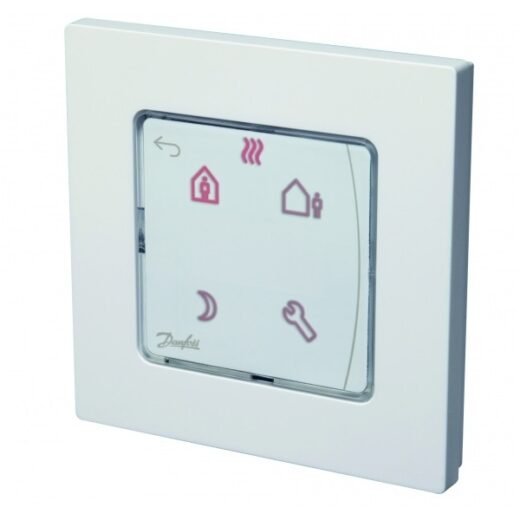 Danfoss Icon™ programuojamas patalpos termostatas 088U1020