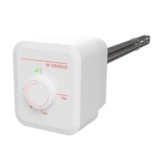 Dražice srieginis tenas TJ 6/4" 2kW