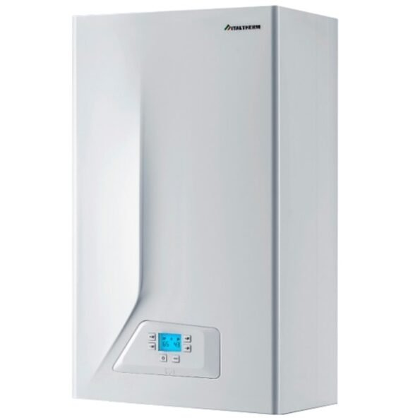 dujinis kondensacinis katilas Italtherm City Class 25 KR