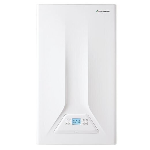 Dujinis kondensacinis katilas italtherm City Top 35K