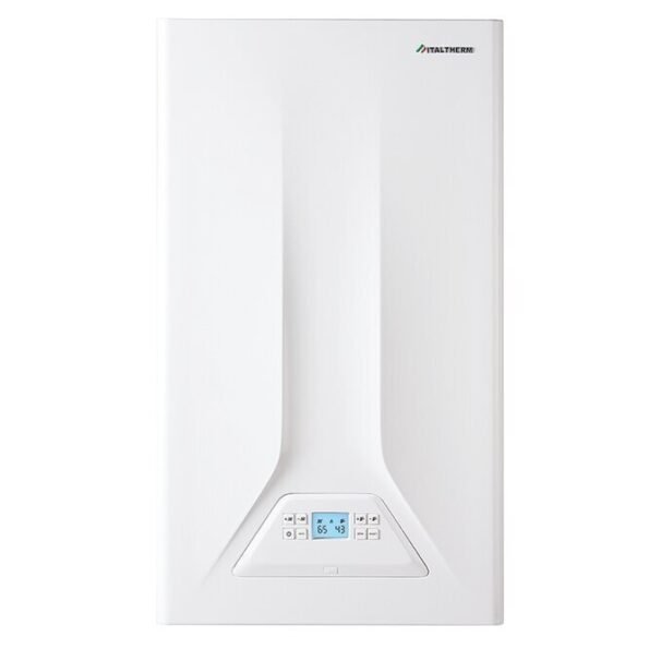 dujinis kondensacinis katilas Italtherm City Top 25 K