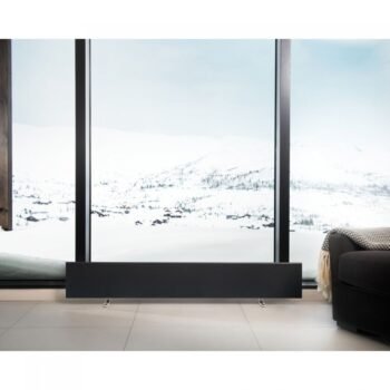 Elektrinis radiatorius ADAX NEO L12 KWT 1200W su WiFi