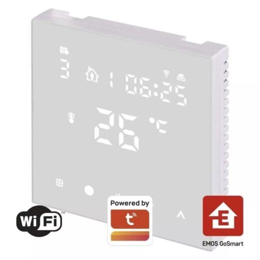EMOS patalpos termostatas GoSmart P56201UF su WiFi