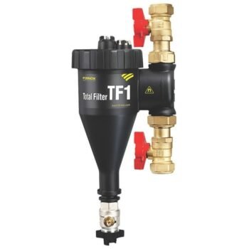 Fernox hidrocikloninis filtras su magnetu TF1 Total Filter Dn1"
