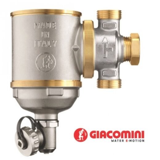 Giacomini purvo separatorius Dn25 R146CX005