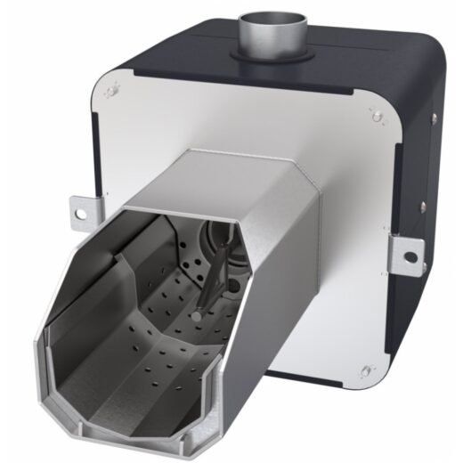 Granulių degiklis BurnPell M Micro 16 kW
