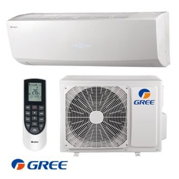 GREE oro kondicionierius LOMO NORDIC 7,1/7,8kW su WiFi