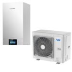 GREE Versati III šilumos siurblys oras/vanduo 6kW