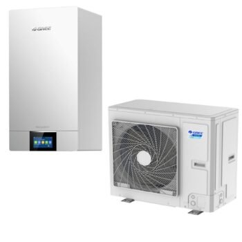 GREE Versati III šilumos siurblys oras/vanduo 6kW