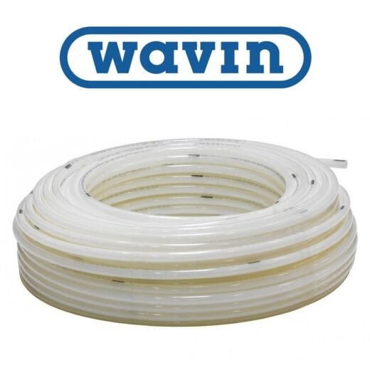 Grindinio šildymo vamzdis Wavin PE-RT Ø18 x 2.0mm 500m
