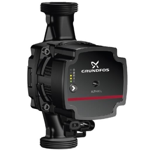 Grundfos ALPHA1 L 25-40, 180mm
