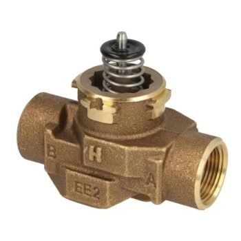 Honeywell dvieigis vožtuvas Dn25