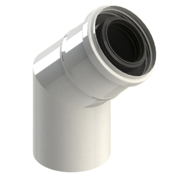 Jeremias TWIN-PL18 60/100mm 45°