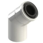 Jeremias TWIN-PL18 80/125mm 45°