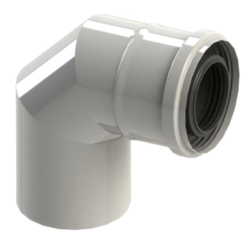 Jeremias TWIN-PL64 60/100mm 90°