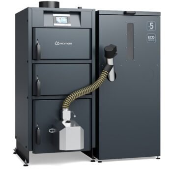 Kamen PELLET Kompakt 34kW