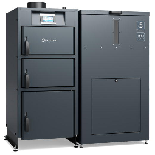 Kamen PELLET Kompakt LUX 17kW