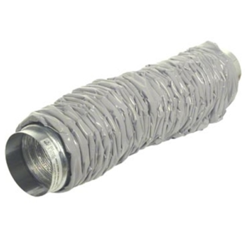 Lankstus triukšmo slopintuvas AKU-160 1,2m