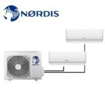 Nordis Multi Split sistemos išorinė dalis 1:2 Orion Pro 4,1/4,31kW