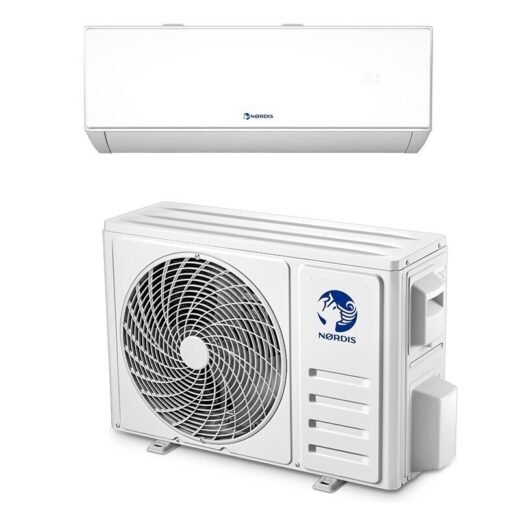 NORDIS oro kondicionierius Nova 3,51/3,80 kW su WiFi