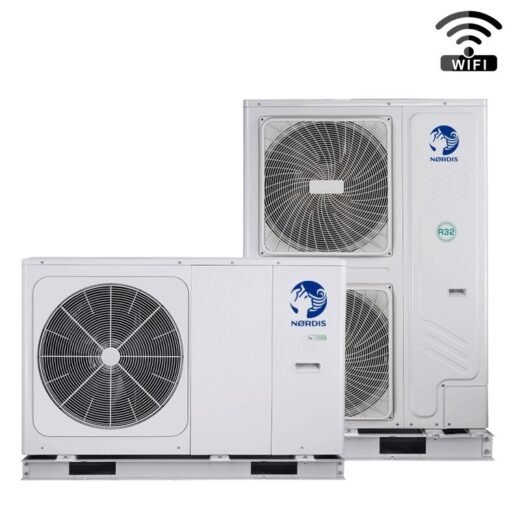 Nordis šilumos siurblys OPTIMUS PRO Mono 6,35 kW