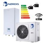 Nordis šilumos siurblys OPTIMUS PRO Split 8,30 kW