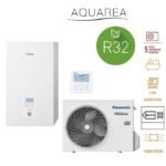 Panasonic Aquarea šilumos siurblys Bi-Bloc 3kW