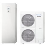 Panasonic Aquarea šilumos siurblys "viskas viename" T-CAP 9kW