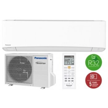 Panasonic šilumos siurblys Etherea NZ35YKE 3,5/4,0kW