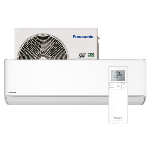Panasonic šilumos siurblys Flagship KIT-HZ35XKE 3,50/4,2kW