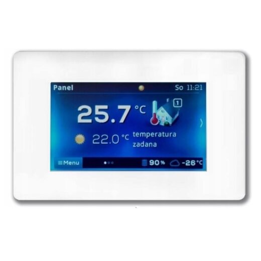 Plum kambario termostatas ecoSTER 90