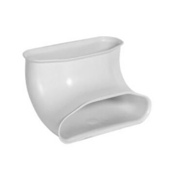 Profi-air tunnel ortakio alkūnė 132-52 vertikali