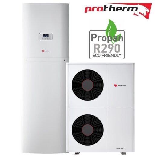 Protherm GeniaAir Mono 10 kW oras–vanduo šilumos siurblys