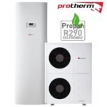 Protherm GeniaAir Mono 12 kW oras vanduo šilumos siurblys