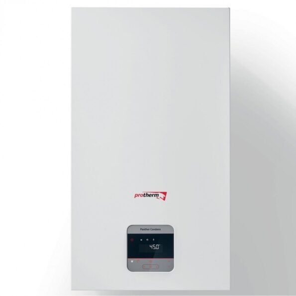 Protherm Panther Condens 25/31 KKV-CS/1 dujinis kondensacinis katilas – vaizdas iš priekio