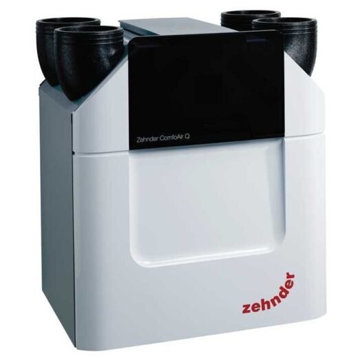 Rekuperatorius Zehnder ComfoAir Q 350 TR