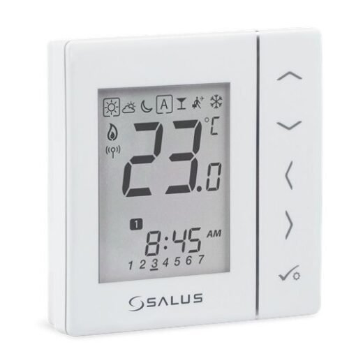 Salus programuojamas termoreguliatorius VS10WRF