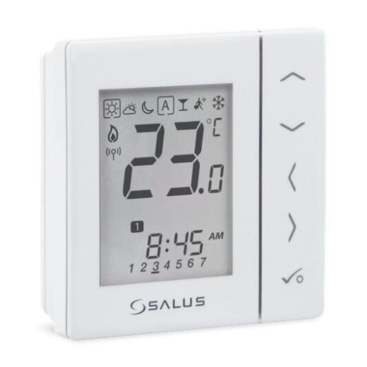 Salus programuojamas termoreguliatorius VS20WRF