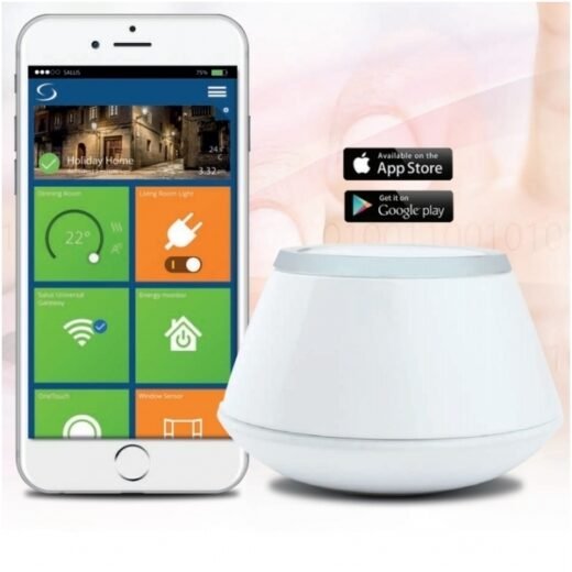 Salus UGE 600 Smart Home