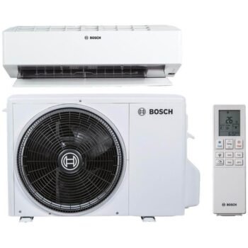 Šilumos siurblys oras-oras Bosch Climate Class 8100i 3,5/3,2kW