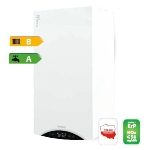 Termet dujinis atmosferinis katilas MiniMax Eco 22kW
