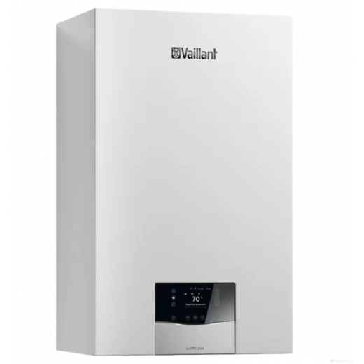 dujinis kondensacinis katilas Vaillant ecoTEC plus VUW 26CS/1-5