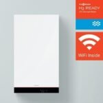 Viessmann dujinis katilas Vitodens 050-W 3,2-19,0kW, tipas B0HA