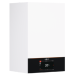 Viessmann dujinis katilas Vitodens 200-W B2HF 1,9-25kW