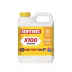 Inhibitorius šildymo sistemai Sentinel X100 1L