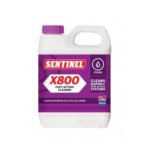 Ploviklis šildymo sistemai greito veikimo Sentinel X800 1L